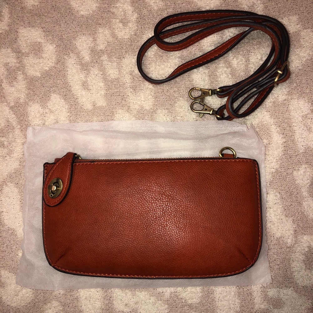 Cross body bag/clutch